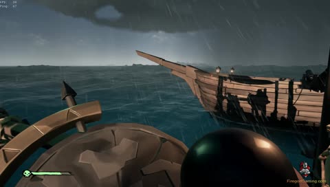 Sea of Thieves with Sitric!