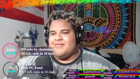 Highlight: Time for Teaaaa 250 subs by christmas???