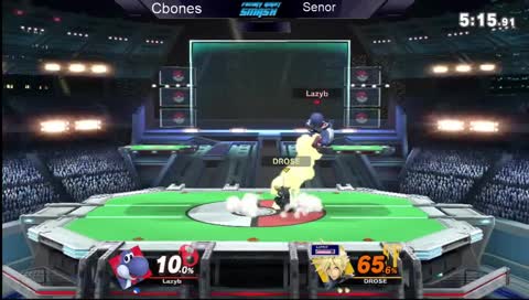 Friday Night Smash 115