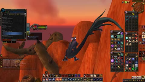 rogue pvp and mount farming