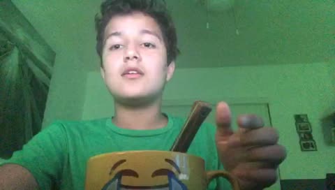 I’m gonna get cereal