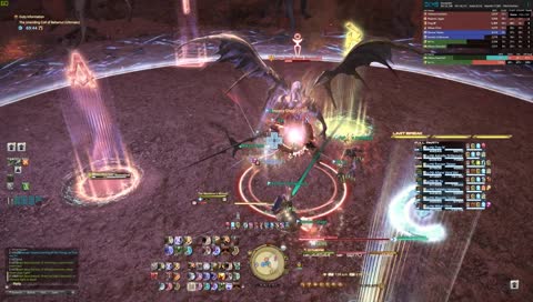 [FFXIV] [BRD] UCoB Tenstrike+ Progression