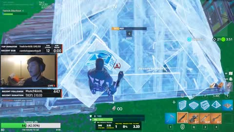 Solo then FOLLOWER GAMES! support a creator: twitch-obzillion. HOP IN