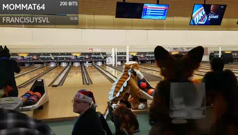 MidWestFurBowl recon n shinagains! let furry bowler yall with guest telephone!! common n chatter with us
