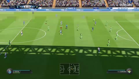  ASPL J1 Porto vs Betis