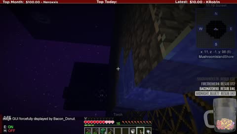 Sky Factory 4 Testing!!! New Stream Challenge!!! ~~ Rated: Families ~~ !ratings