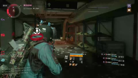 (XB1) Late Night DZ PvP ! Lit Servers ?
