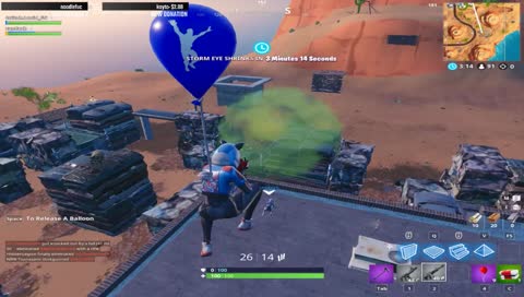 just dont build pop up cup | fortnite oce 