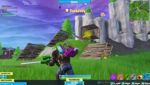 New Season, Old Me. - Fortnite: Winner Winner Beef Stew Dinner