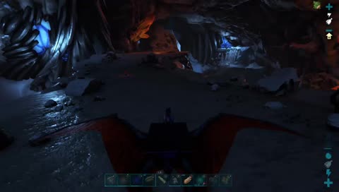 Ark Extinction - Mega Quetz VS. Ice Titan and Forrest Titan.... Follow the channel it's free :)