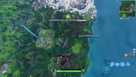 fortnite solos grind