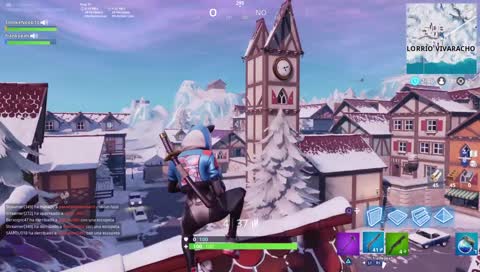 TE VIENES DE MAÑANEO? DESAYUNAMOS FORTNITE