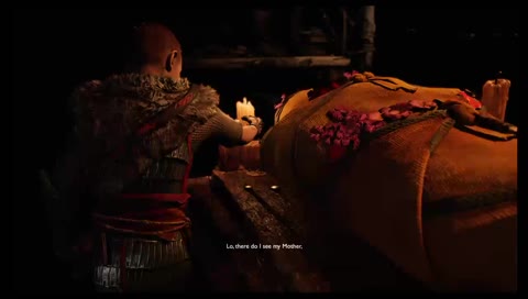 [GOD OF WAR] Hardest difficulty New Playthrough