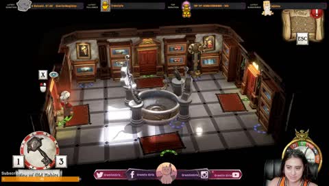 [AUS] Sexy Brutale! Not all that sexy, but a good time nonetheless!