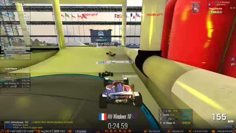 [CAST] SWMT: 1er Tour !