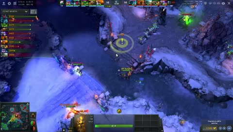 [ THAI ] PSG.LGD vs VP (BO3) - MegaFon Winter Clash