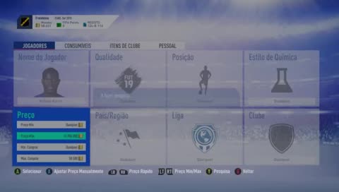 FIFA 19 Squad Battles 