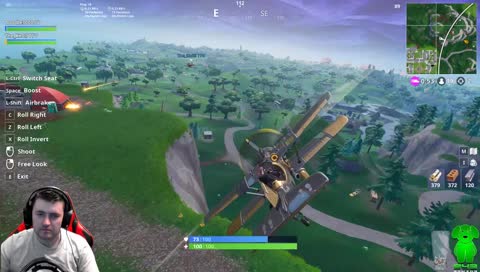 planes are great for killing your own teammate.....