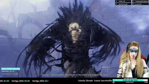 ]ENG/RO] Viking Make-up (◠﹏◠✿) !charity !cause !secretraffle ~ blind playthrough