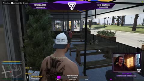 [BR/PT] PedroCid7 -> Um Portuga a carregar um careca | [!loots !discord]