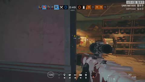 mantisFPS / h3dy- 렉먹으면 바로방종