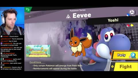 smashing my ulitmate