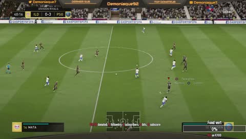 [FIFA 19] Aide AR / Division Rivals / Match contre les viewers.