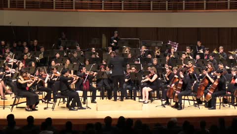 Fall 2018 Concert: Day 1