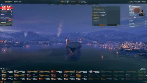  [GER] World of Warships - Divi mit PEEW