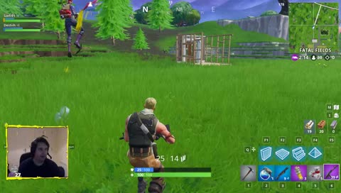 micsodaaaa? FORTNITE ENYVEL??