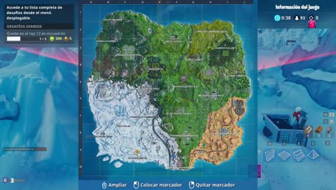 Jugando ARK EXTINCION 