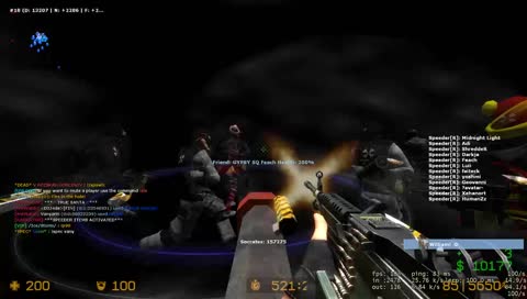  [NL/EN] Zombie Escape | Santaassasination Extreme Truth Mode