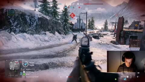[ENG-NL] BFV - Here we go!