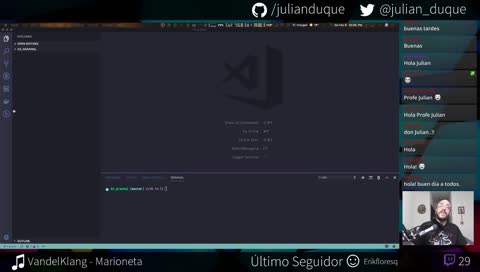 Node.js ยกEn Vivo! - GraphQL