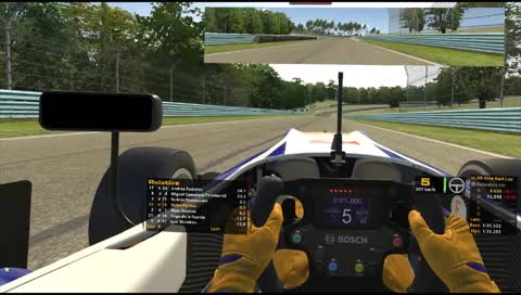 meme race | F3 at the Glen