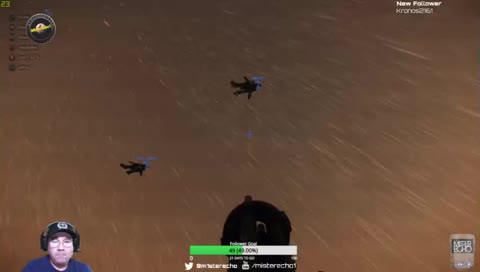 Valk Crash