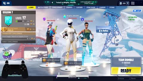 plese dont leave me alone in the snow   !!  only got 2 viewers pain  <3 ~  snow down  ~    [ ENG / 中文 ]  