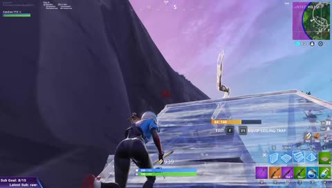 messing around in comp @TwitchCatsFan