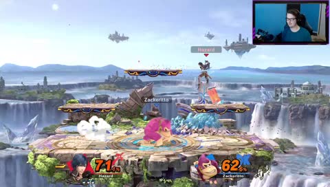 Will this Pleb get a win?