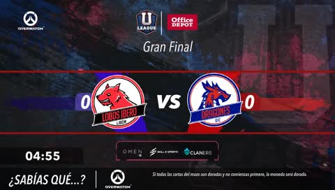 Gran Final U League Office Depot Clausura 2018