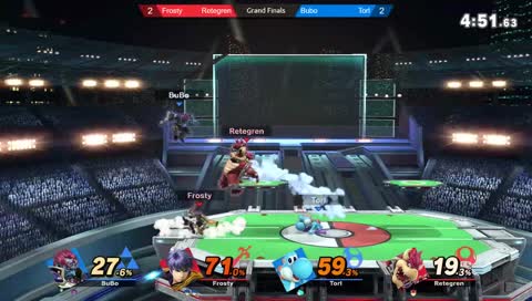 Ultimate Debut  @MSU