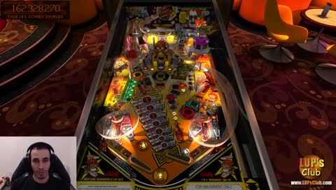 [FR/EN] - Pinball FX3 - Party Zone, Match-up & Tournaments!