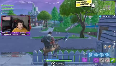 OVERTECK  ► PARTIE PERSO /w ZVINCE