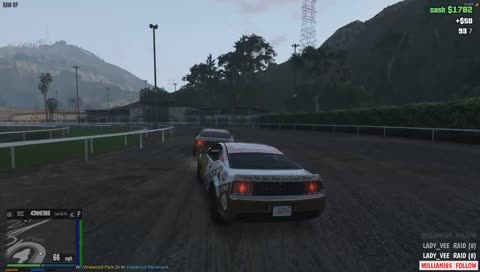 Sucess - Cloud Campbell - GTA V - RAW RP