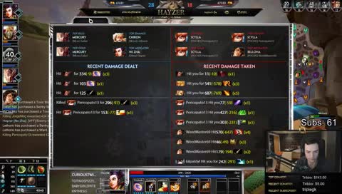 [Obey] Hayzer - Very Festive Streamer