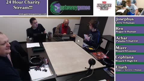 24 hour charity stream!!!