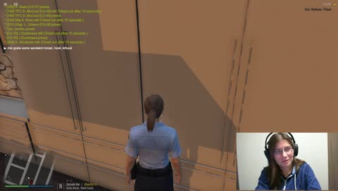 Melted Snow Fire Day, Ganging up on Alisa & Brownie Delivery [GTA RP, SAF]