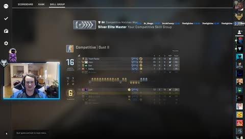 2 MONTHS LATER, FINALLY JERSEY || https://invite.gg/threat