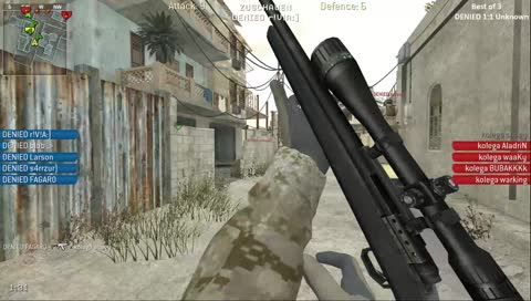 [CAST]CoD4 Night Cup