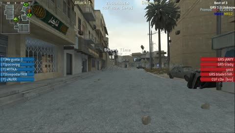 [CAST]CoD4 Night Cup